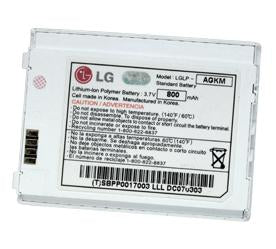 Genuine Lg Sbpp0017003 Battery
