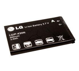 Genuine Lg Lx290C Battery