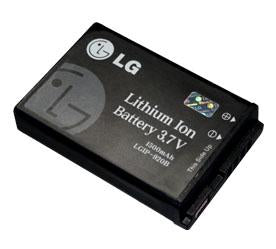 Genuine Lg Vx8350R Battery