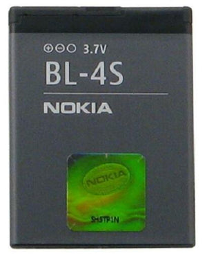 Nokia BL-4S Cell Phone Battery