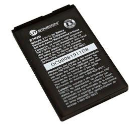 Genuine Audiovox Escapade Wp8990 Battery
