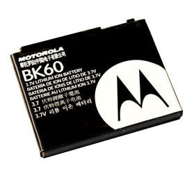 Genuine Motorola Bk60 Battery
