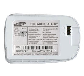 Samsung Bex466Dsr Battery