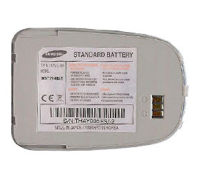 Samsung Sgh E330 Battery