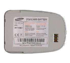 Samsung Sgh E338 Battery