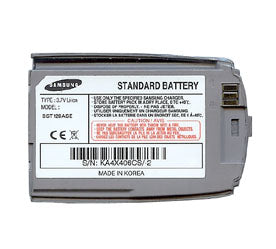 Samsung Bst129Ase Battery