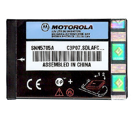 Genuine Motorola I35Sx Battery