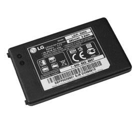 Genuine Lg Lgip 340N Battery