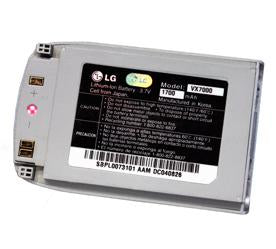 Genuine Lg Sbpl0073101 Battery