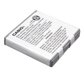 Genuine Casio Exilim Mobile Battery