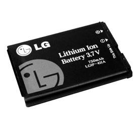 Genuine Lg Sbpl0089501 Battery
