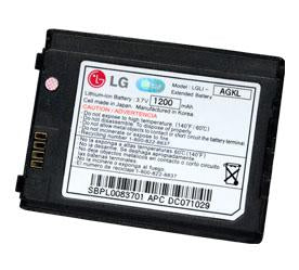 Genuine Lg Sbpl0083701 Battery