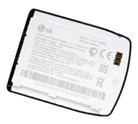 Genuine Lg Sbpp0022602 Battery