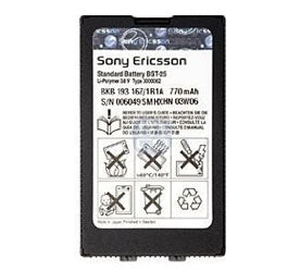 Sony Ericsson T630 Battery