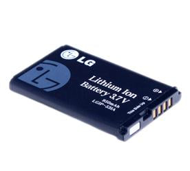 Genuine Lg Lgip 531A Battery