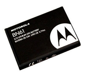 Genuine Motorola Bn61 Battery