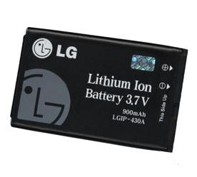 Genuine Lg Kp230 Battery