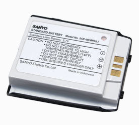 Sanyo Scp 08Lbpsl Battery