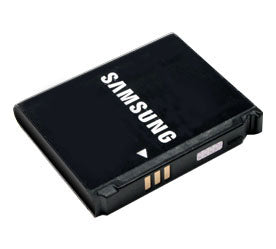 Samsung Epix Sgh I907 Battery