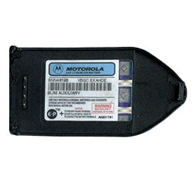 Genuine Motorola Snn4819B Battery