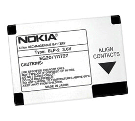 Genuine Nokia 282 Battery