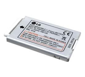 Genuine Lg 8330 Battery