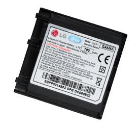 Genuine Lg Kg98 Battery