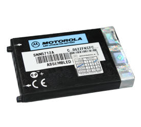 Genuine Motorola Snn5712A Battery