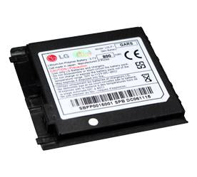 Genuine Lg Chocolate U830 Battery