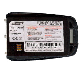 Samsung Bst545Aga Battery