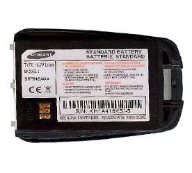 Samsung Sph A960 Battery