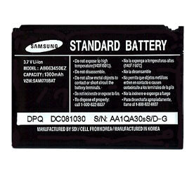 Samsung Ab663450Ez Battery