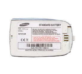 Samsung Sph A508 Battery