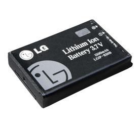 Genuine Lg Lgip930B Battery