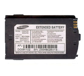 Samsung Bex178Hba Battery