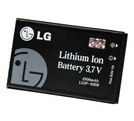 Genuine Lg Lgip 830B Battery