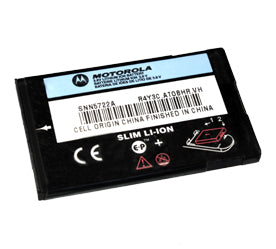 Genuine Motorola Snn5722A Battery