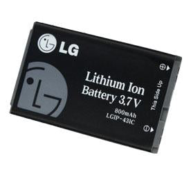 Genuine Lg Lgip 431C Battery