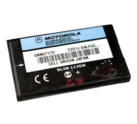 Genuine Motorola Snn5717C Battery