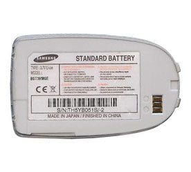 Samsung Sgh X480 Battery