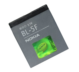 Genuine Nokia Bl 5F Battery
