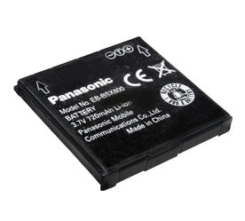 Genuine Panasonic Eb Bsx800 Battery