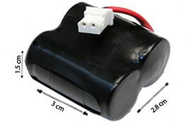 Image of Ge 2 9501 Cordless Phone Battery