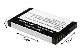 Image of Uniden Elx500 Cordless Phone Battery