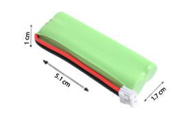 Image of Vtech Ls6125 2 Cordless Phone Battery