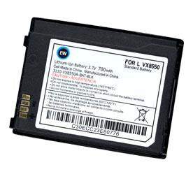 Genuine Lg Chocolate 2 Vx8550Lk Battery