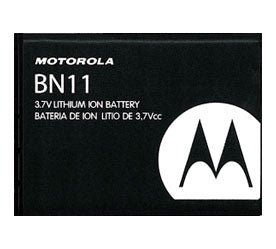 Genuine Motorola Bn11 Battery