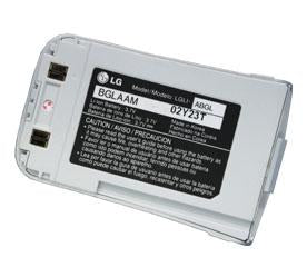 Genuine Lg Lgli Abgl Battery