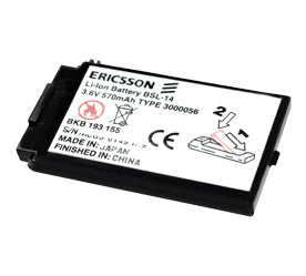 Sony Ericsson Bsl 14 Battery