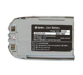 Sprint Lgli Aasl Battery